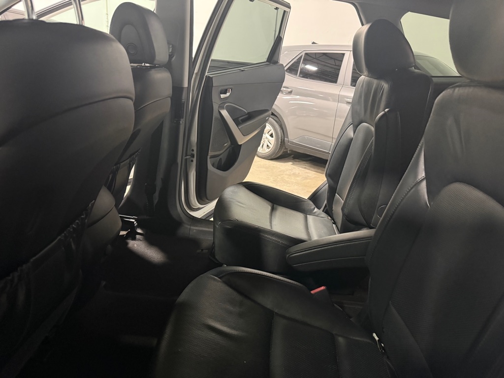 Hyundai Santa Fe SE w/Ultimate Package AWD 2016