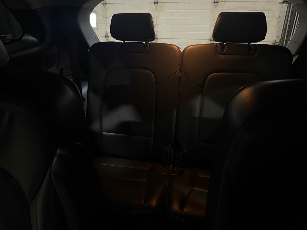 Hyundai Santa Fe SE w/Ultimate Package AWD 2016