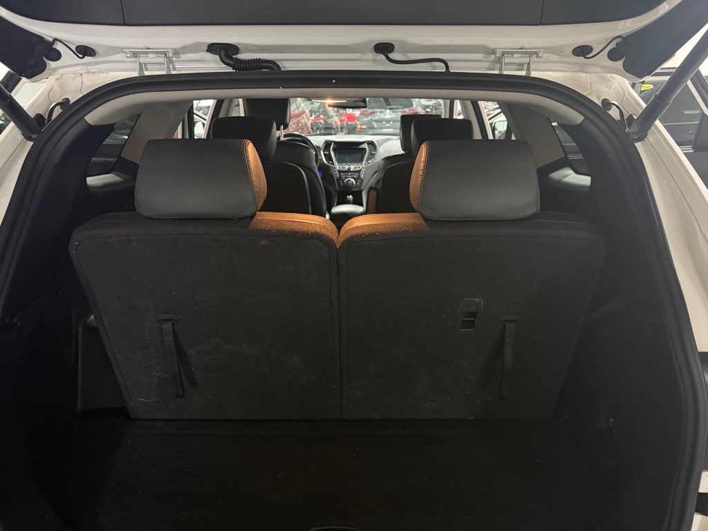 Hyundai Santa Fe SE w/Ultimate Package AWD 2016