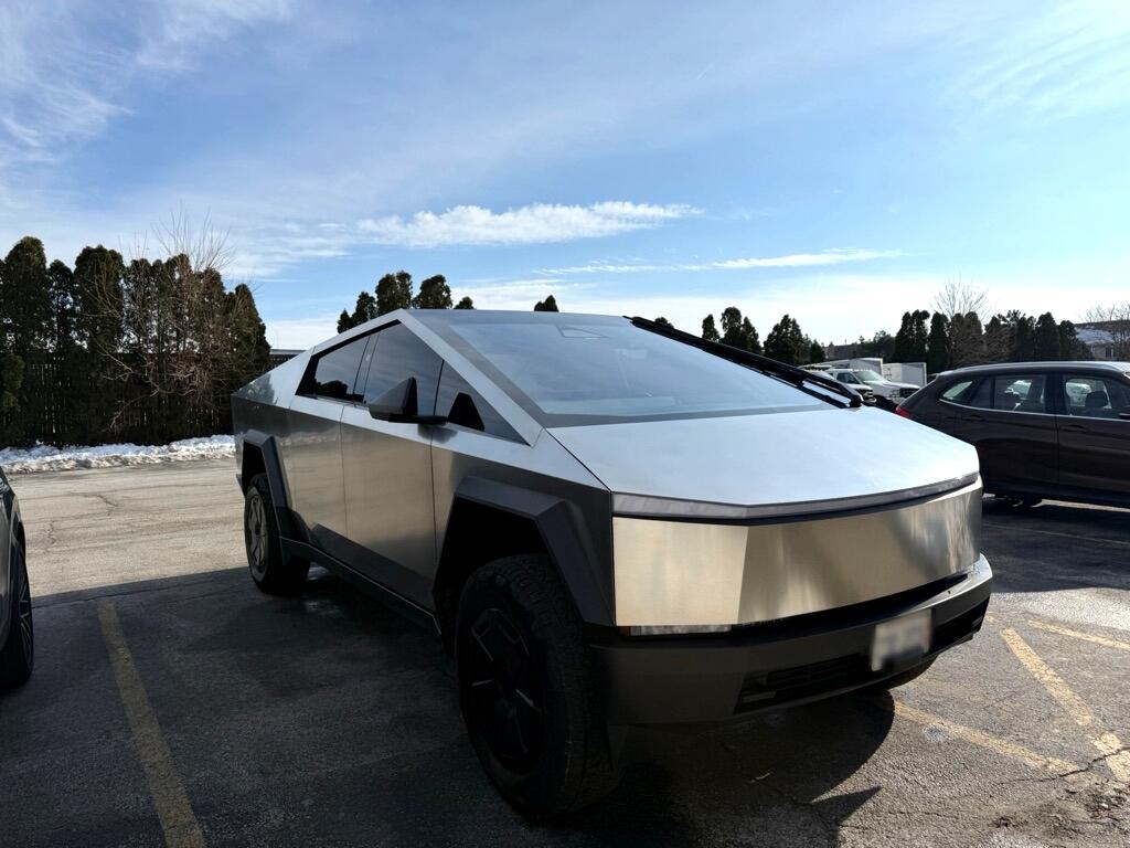Tesla Cybertruck  2024
