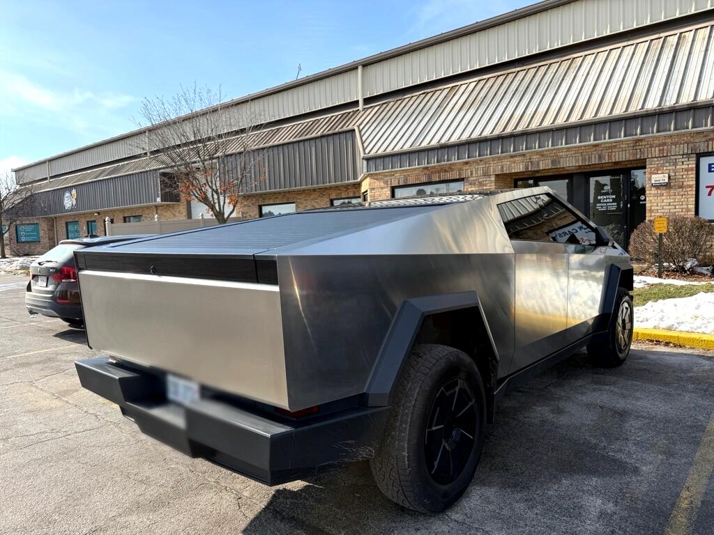 Tesla Cybertruck  2024