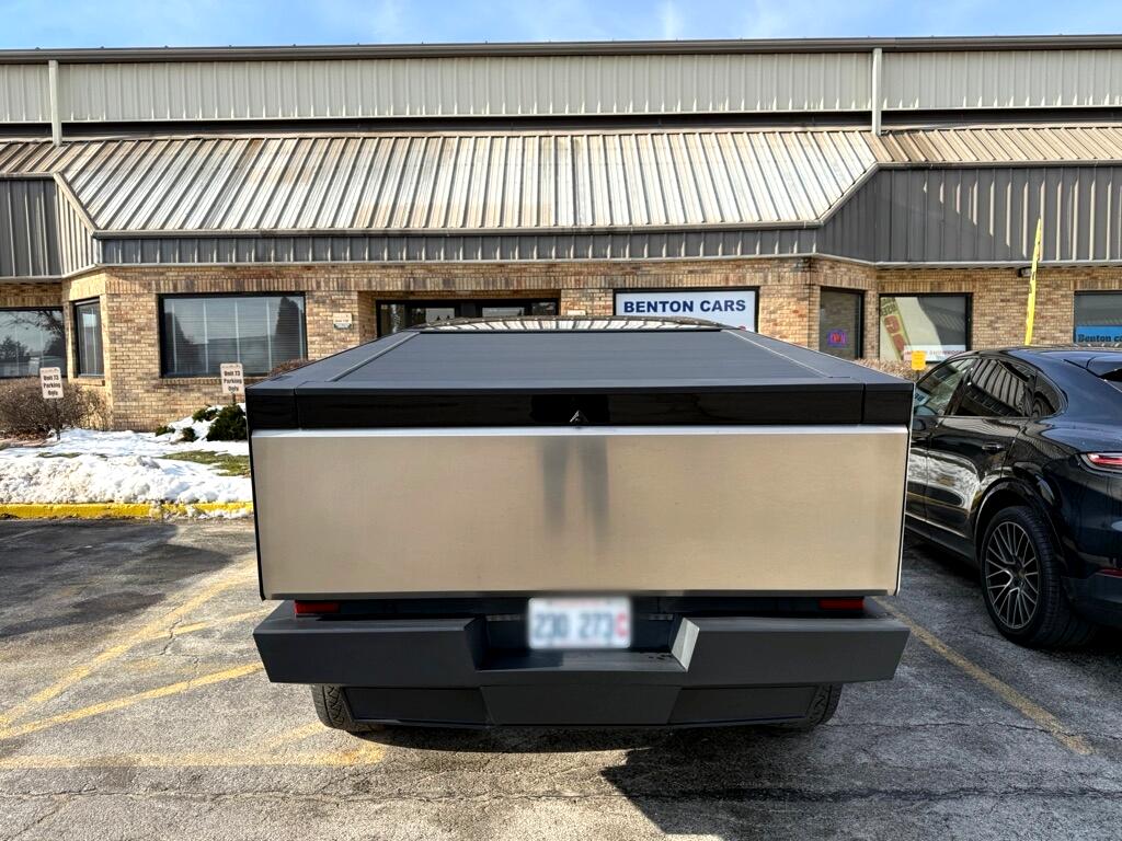 Tesla Cybertruck  2024