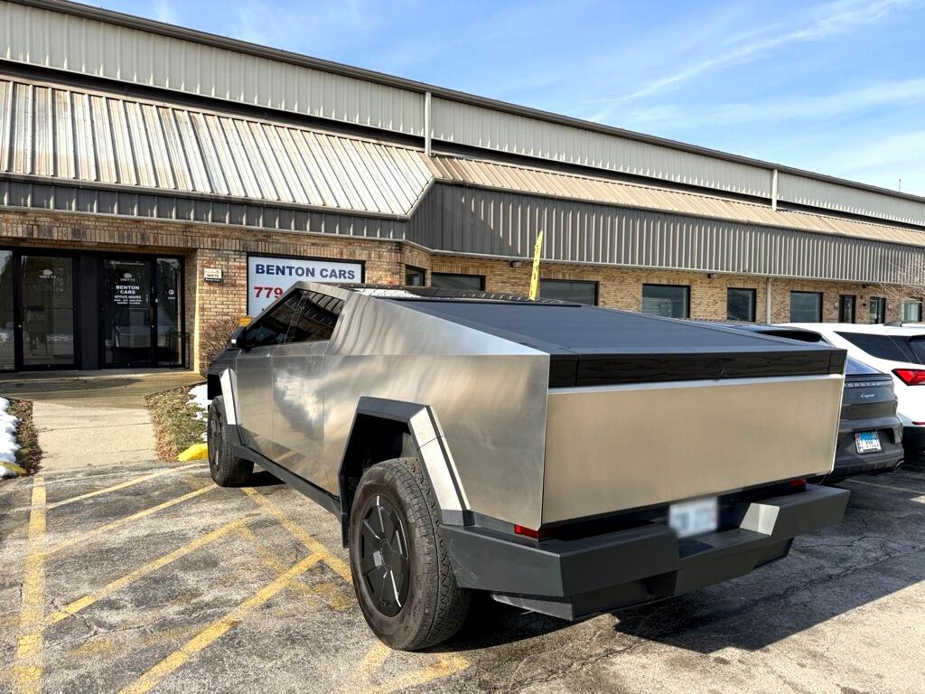Tesla Cybertruck  2024