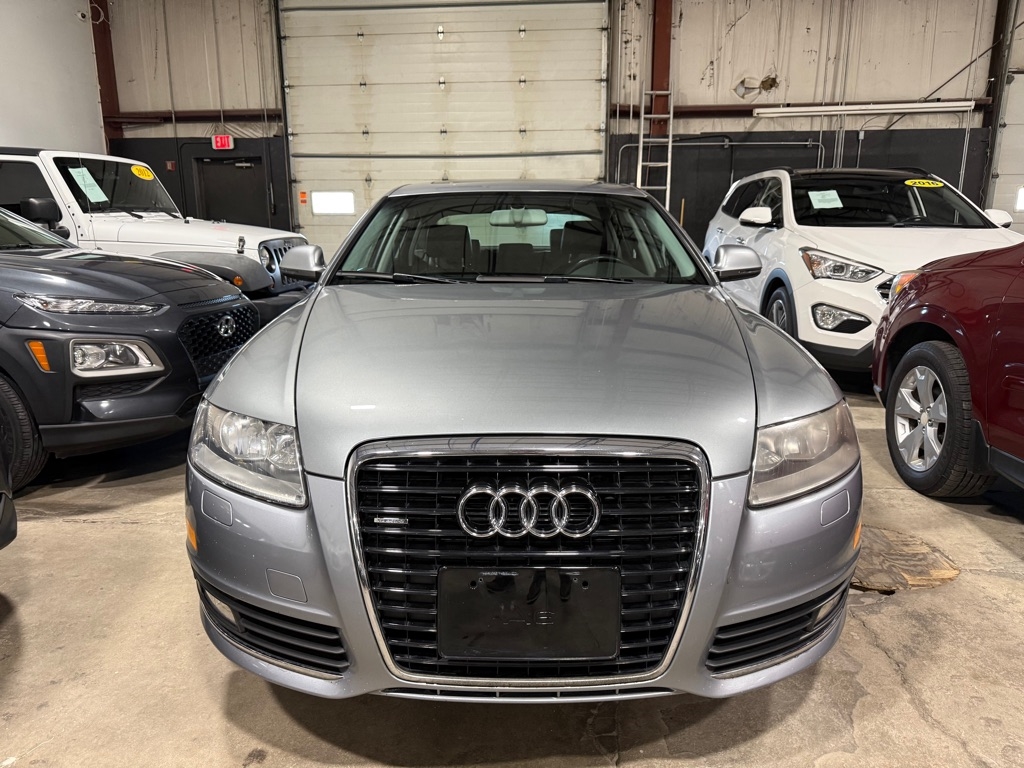 Audi A6 3.0T quattro Tiptronic 2010