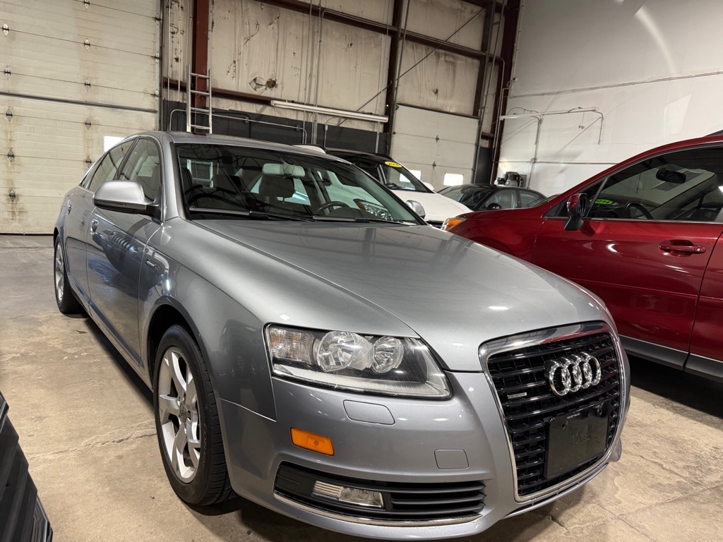 Audi A6 3.0T quattro Tiptronic 2010