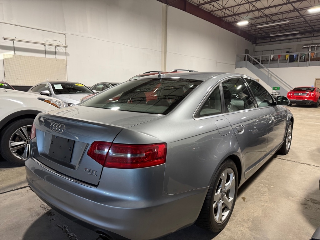 Audi A6 3.0T quattro Tiptronic 2010