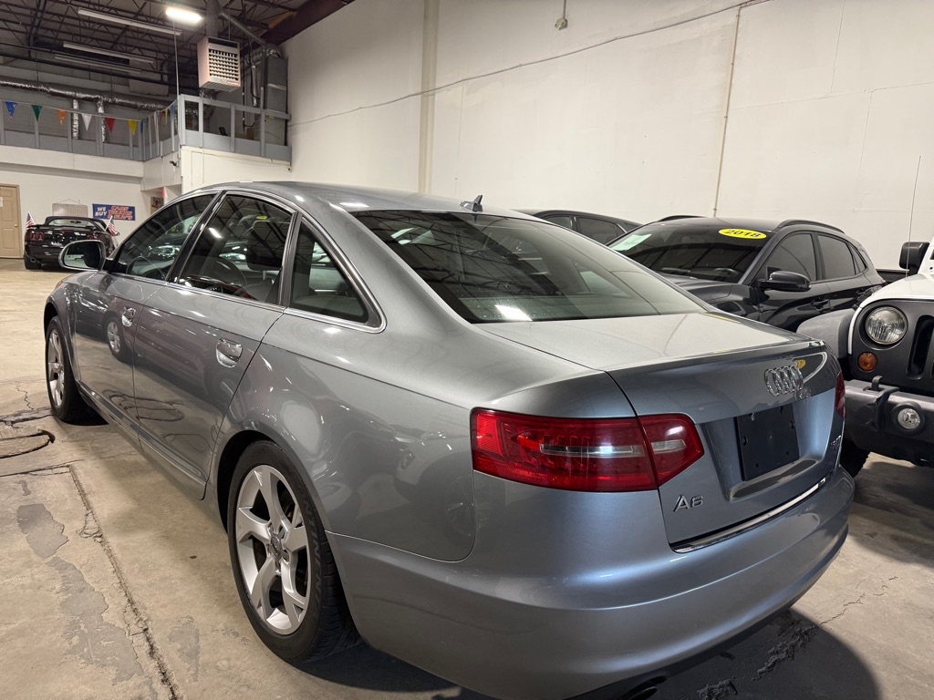 Audi A6 3.0T quattro Tiptronic 2010