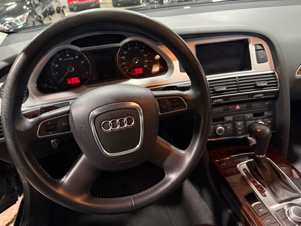 Audi A6 3.0T quattro Tiptronic 2010