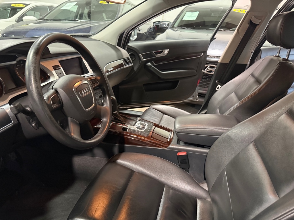 Audi A6 3.0T quattro Tiptronic 2010