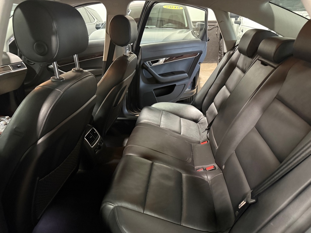 Audi A6 3.0T quattro Tiptronic 2010