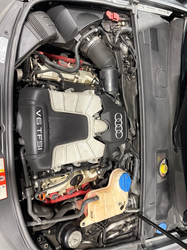 Audi A6 3.0T quattro Tiptronic 2010