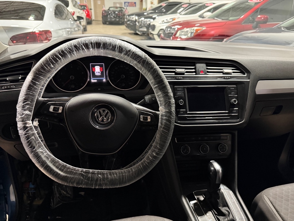 Volkswagen Tiguan S 4Motion 2019