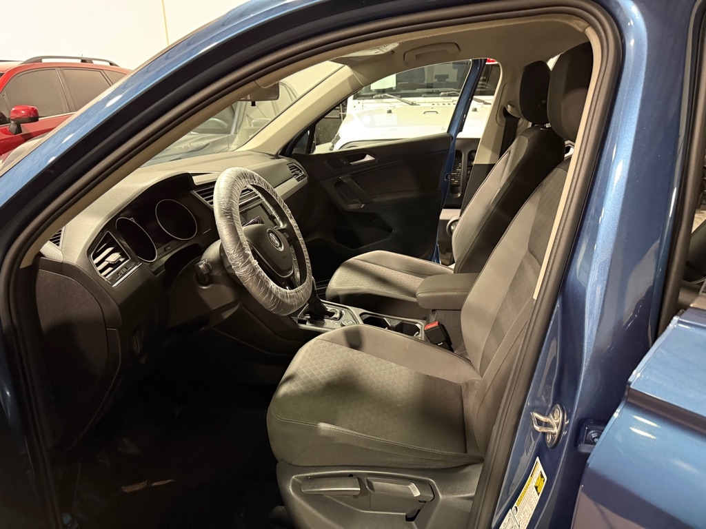 Volkswagen Tiguan S 4Motion 2019