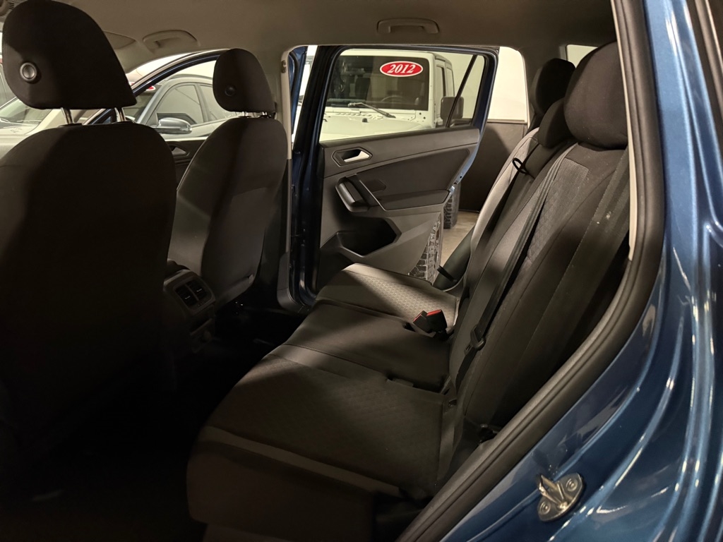 Volkswagen Tiguan S 4Motion 2019