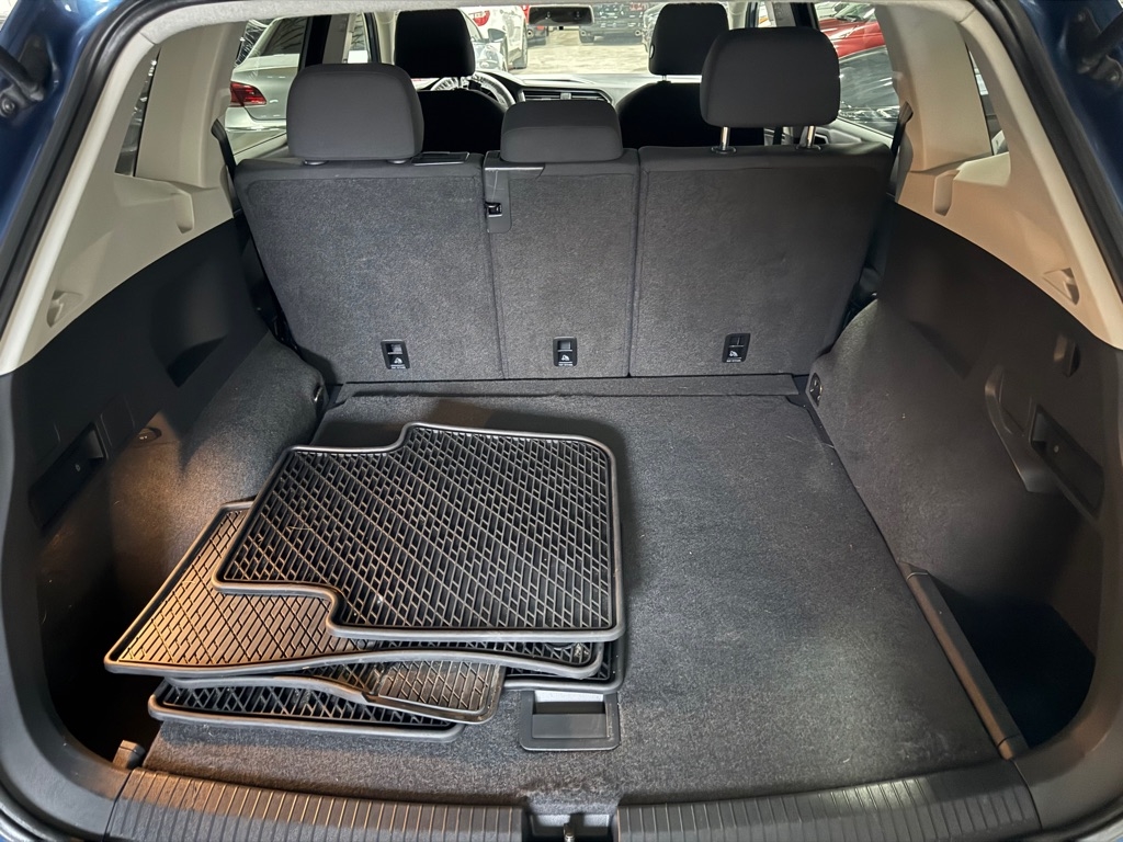 Volkswagen Tiguan S 4Motion 2019