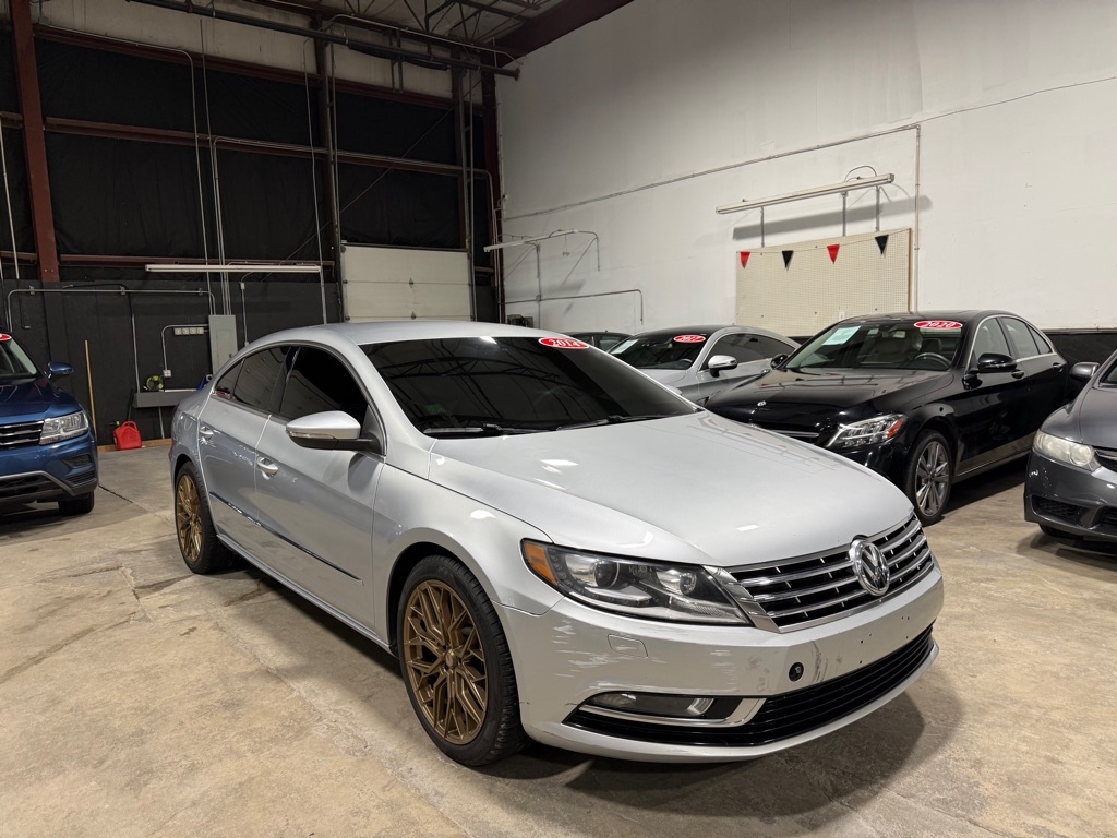 Volkswagen CC Sport Plus 2014