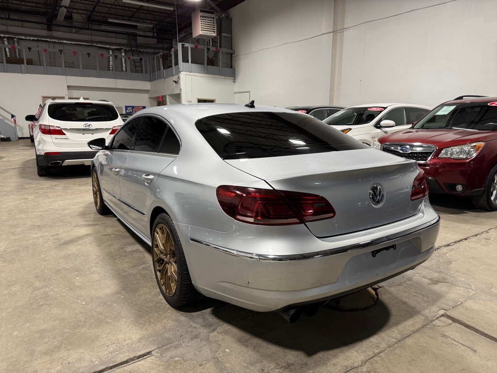 Volkswagen CC Sport Plus 2014