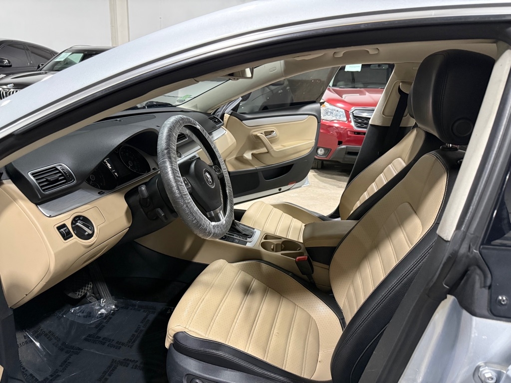 Volkswagen CC Sport Plus 2014