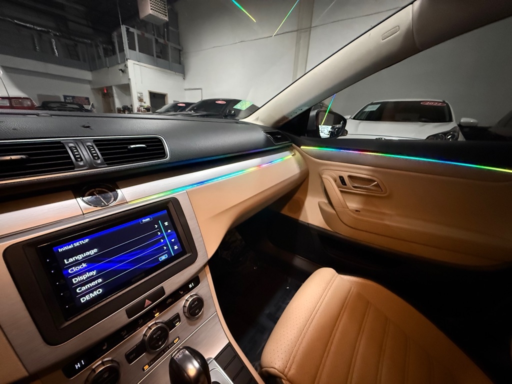 Volkswagen CC Sport Plus 2014