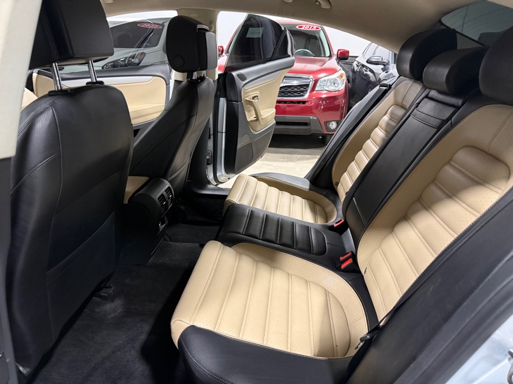 Volkswagen CC Sport Plus 2014