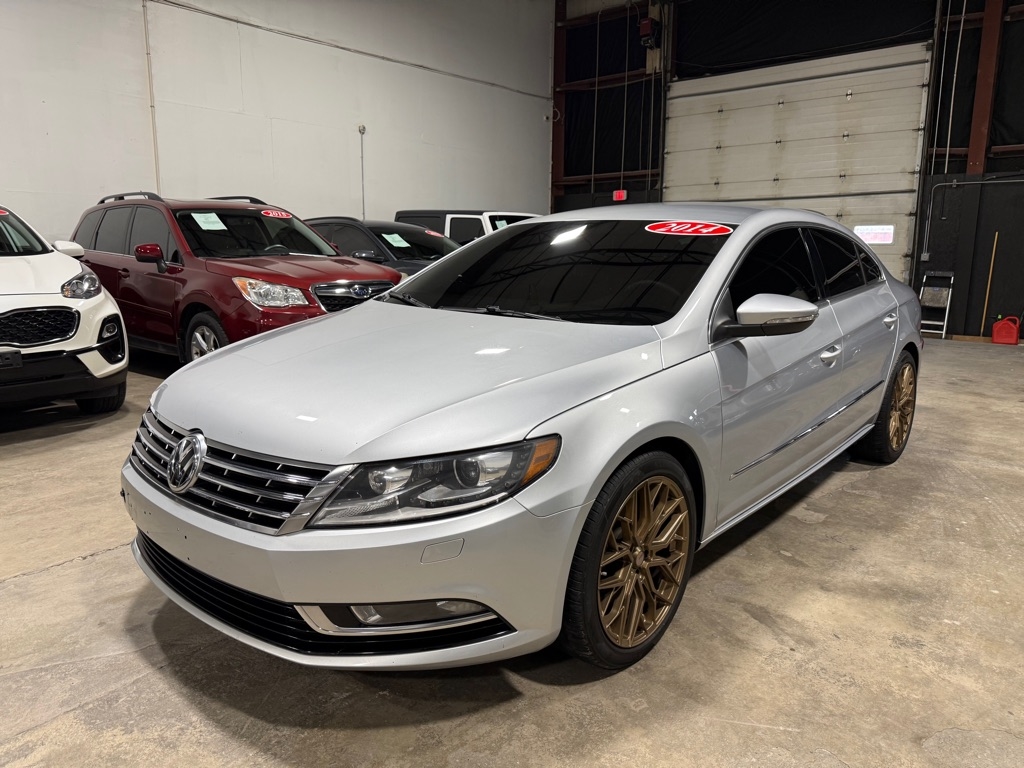 Volkswagen CC Sport Plus 2014