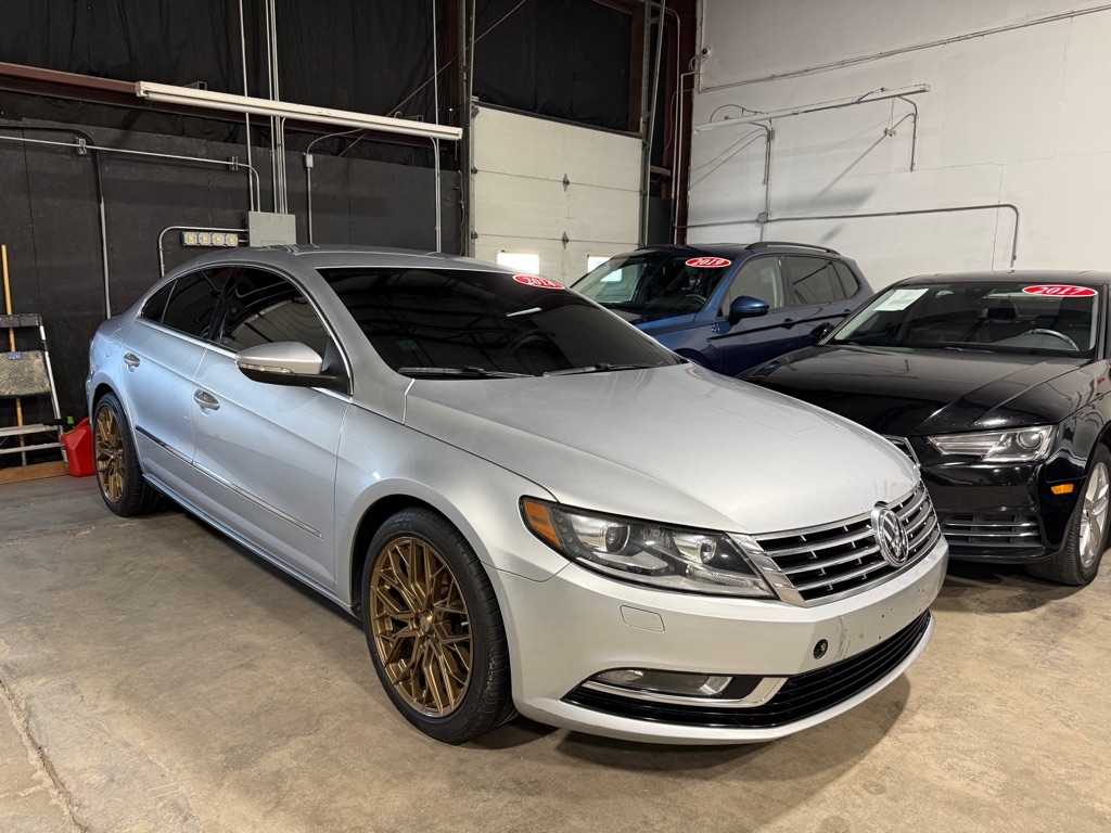 Volkswagen CC Sport Plus 2014