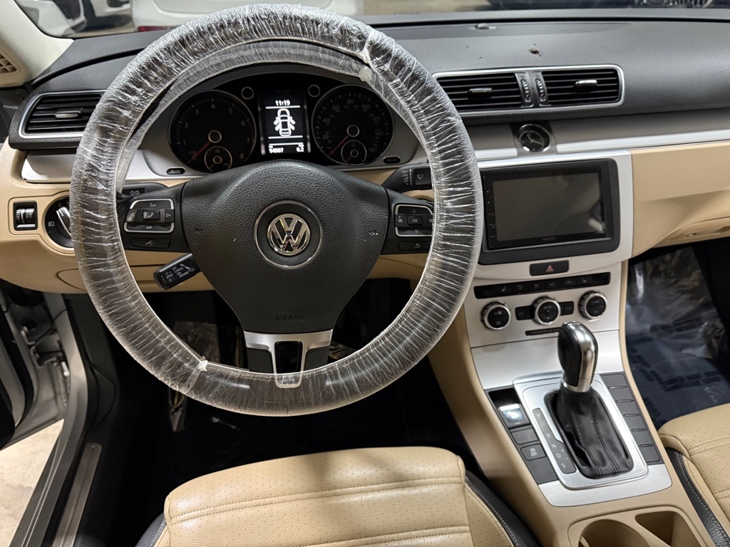 Volkswagen CC Sport Plus 2014