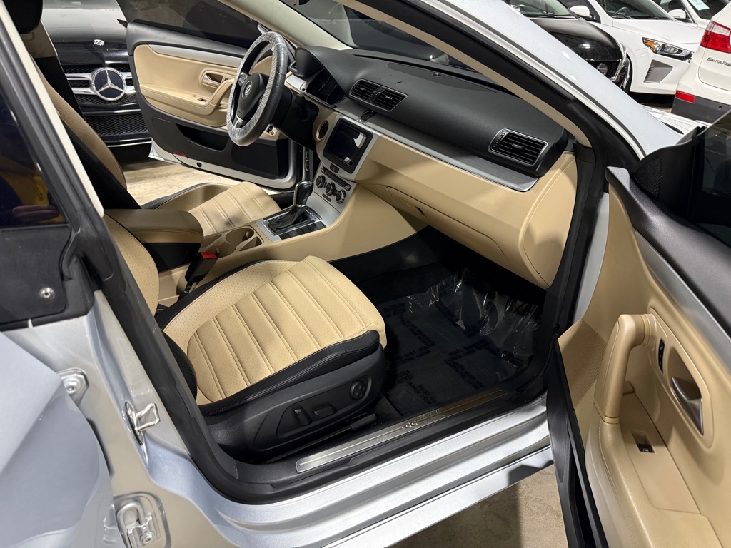 Volkswagen CC Sport Plus 2014