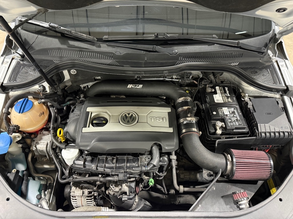 Volkswagen CC Sport Plus 2014