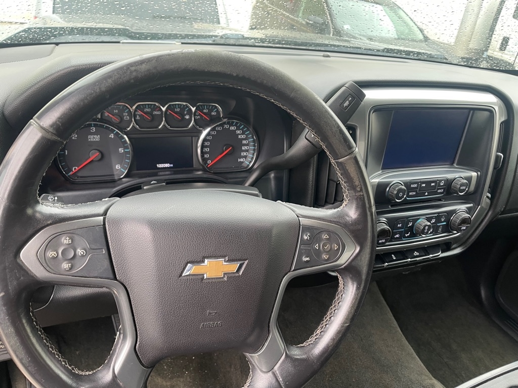 Chevrolet Silverado 1500 LT Crew Cab 4WD 2018