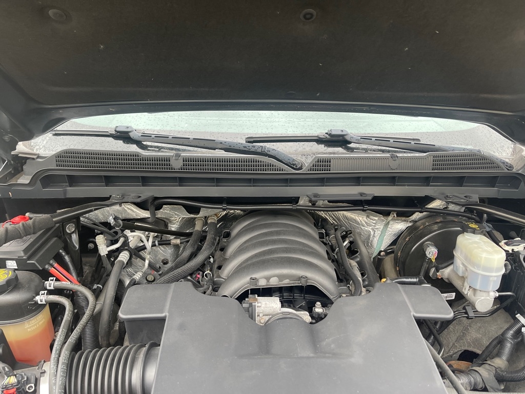 Chevrolet Silverado 1500 LT Crew Cab 4WD 2018