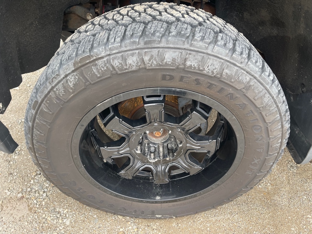 Chevrolet Silverado 1500 LT Crew Cab 4WD 2018