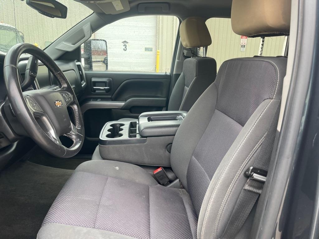 Chevrolet Silverado 1500 LT Crew Cab 4WD 2018