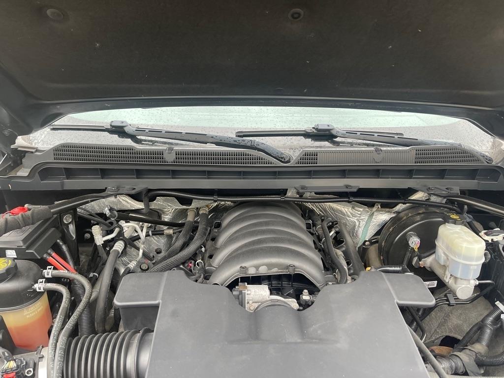 Chevrolet Silverado 1500 LT Crew Cab 4WD 2018