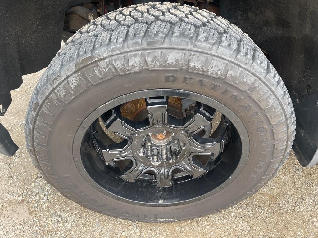 Chevrolet Silverado 1500 LT Crew Cab 4WD 2018