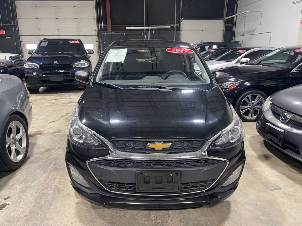 Chevrolet Spark LS CVT 2019