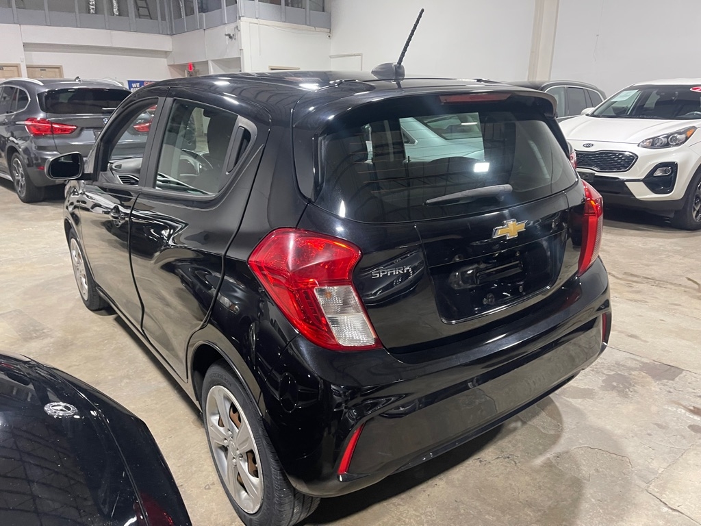 Chevrolet Spark LS CVT 2019