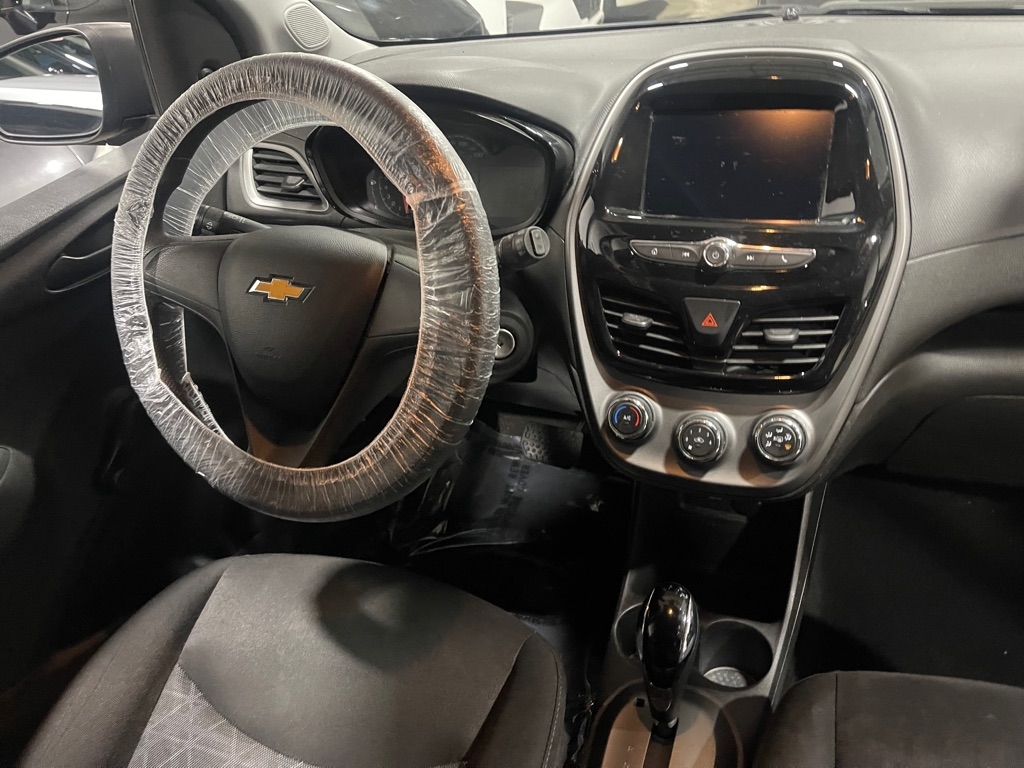 Chevrolet Spark LS CVT 2019