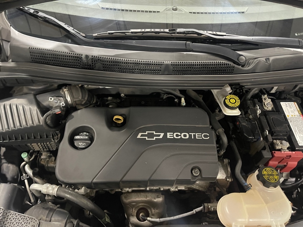 Chevrolet Spark LS CVT 2019