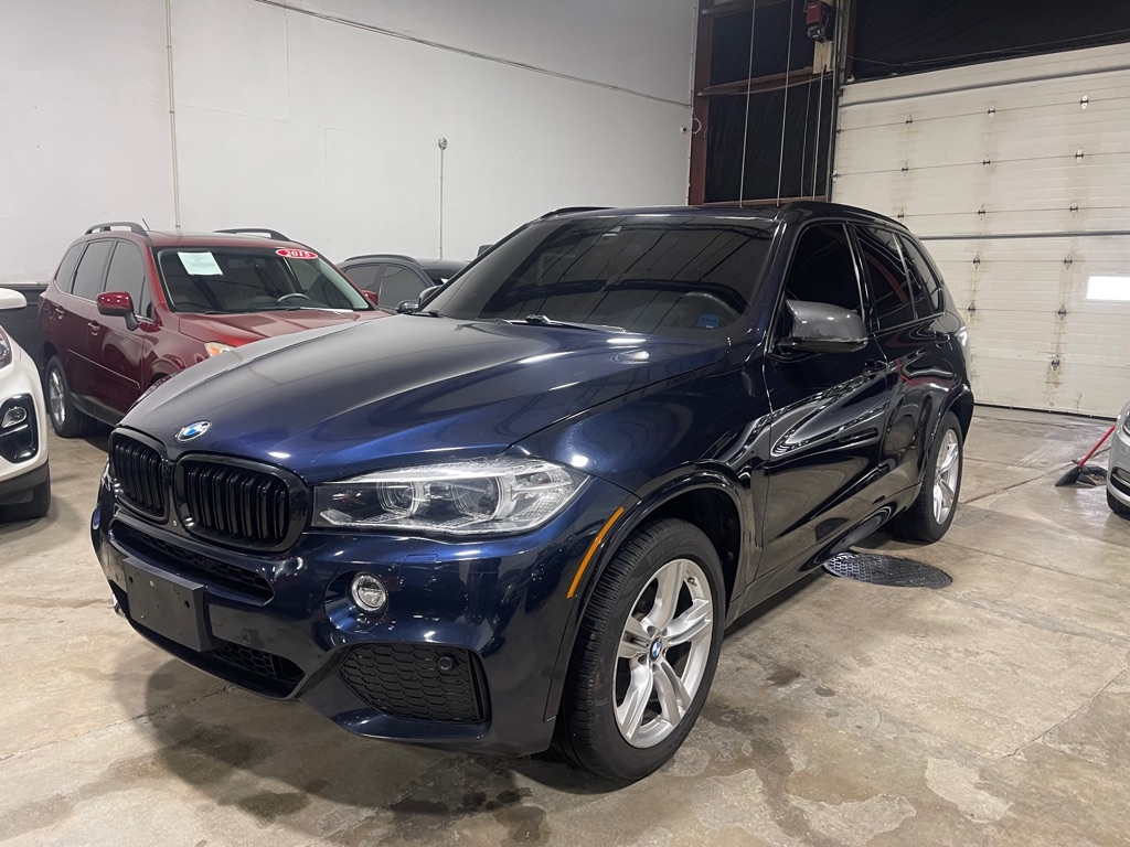 BMW X5 xDrive35i 2015
