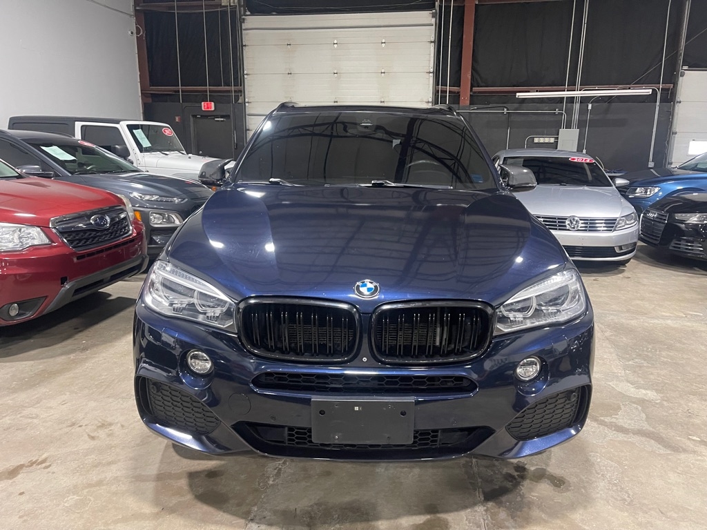 BMW X5 xDrive35i 2015