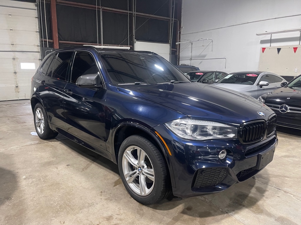 BMW X5 xDrive35i 2015