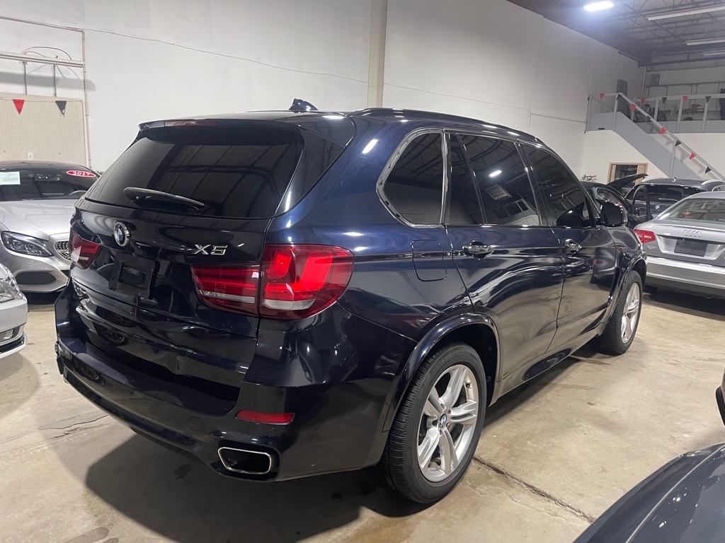 BMW X5 xDrive35i 2015
