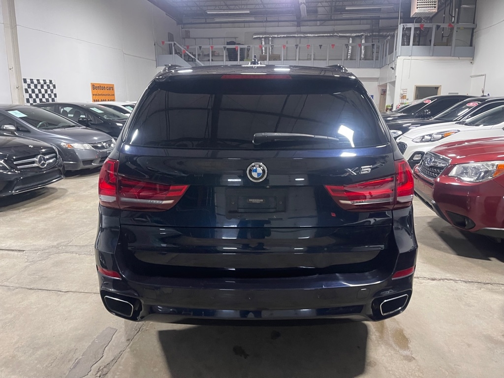 BMW X5 xDrive35i 2015