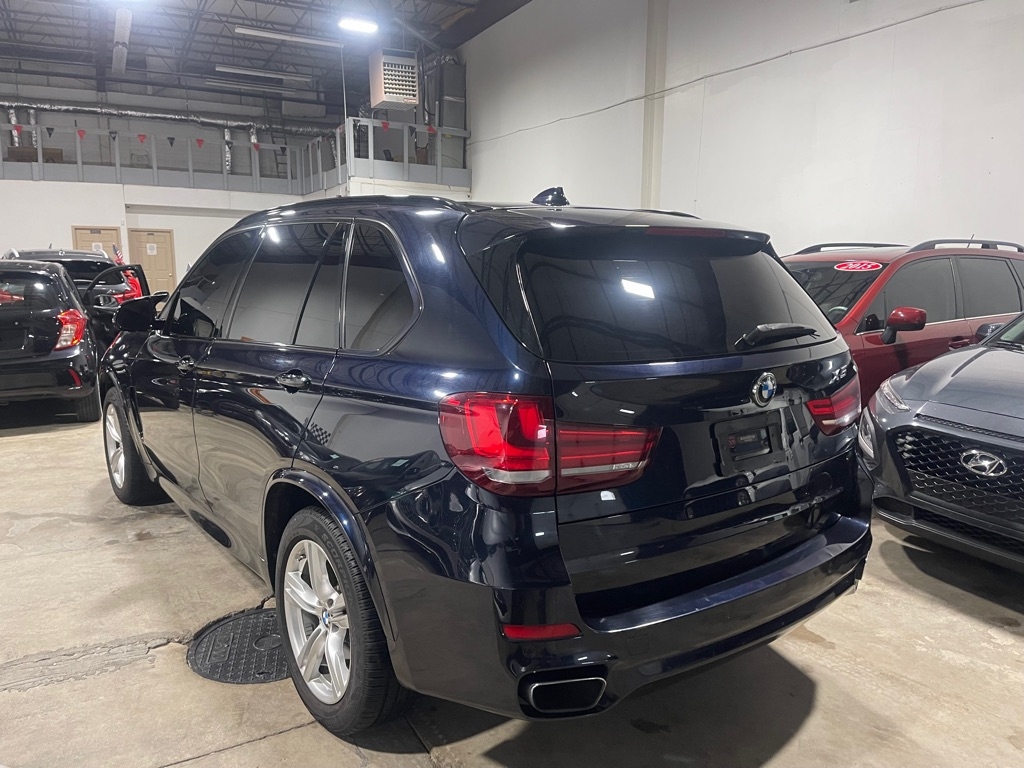 BMW X5 xDrive35i 2015