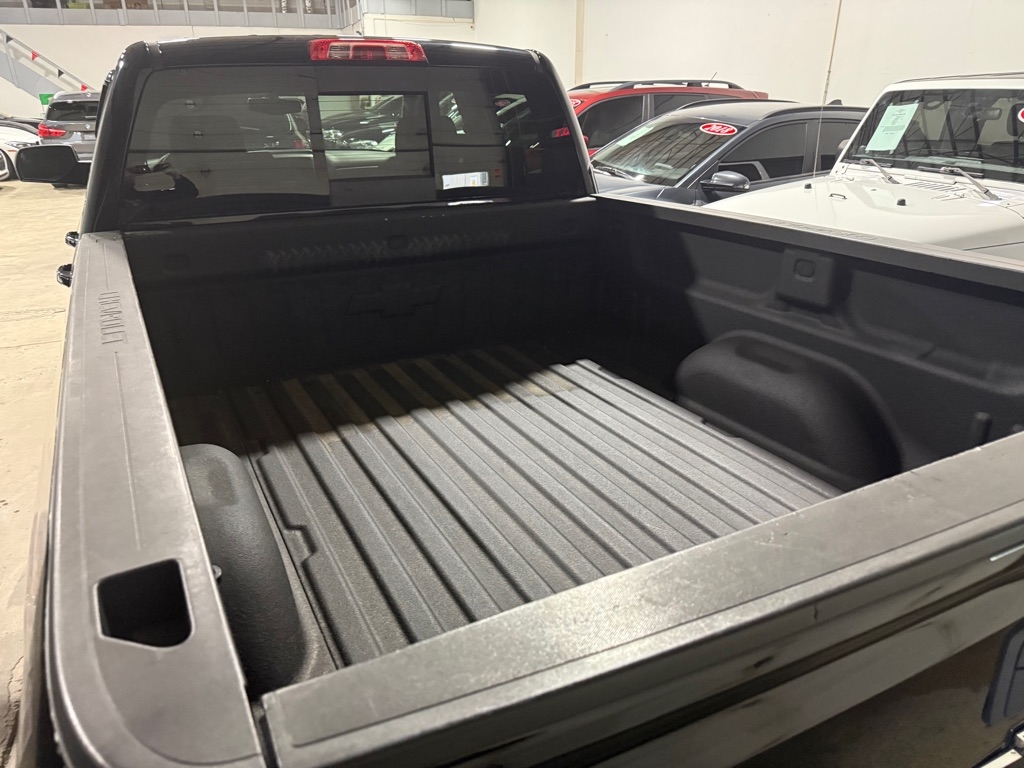 Chevrolet Silverado 1500 LT Double Cab 4WD 2015