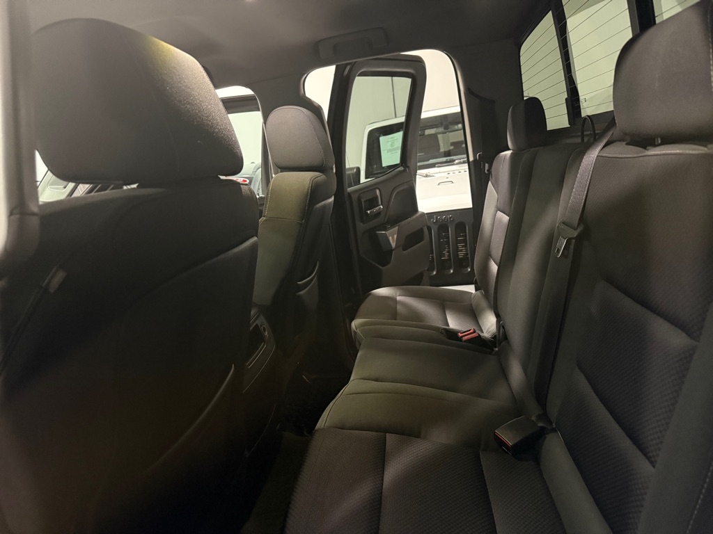 Chevrolet Silverado 1500 LT Double Cab 4WD 2015