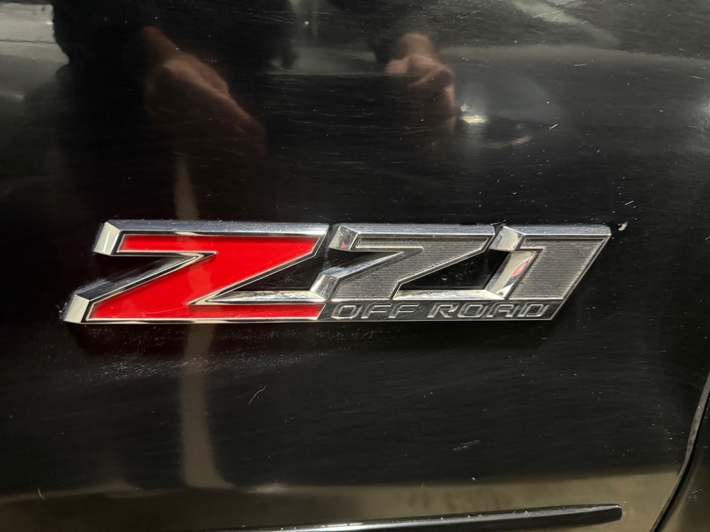 Chevrolet Silverado 1500 LT Double Cab 4WD 2015