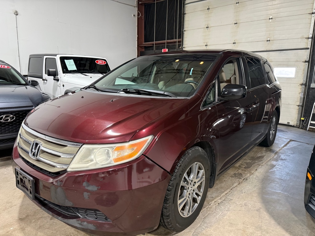 Honda Odyssey EX 2012