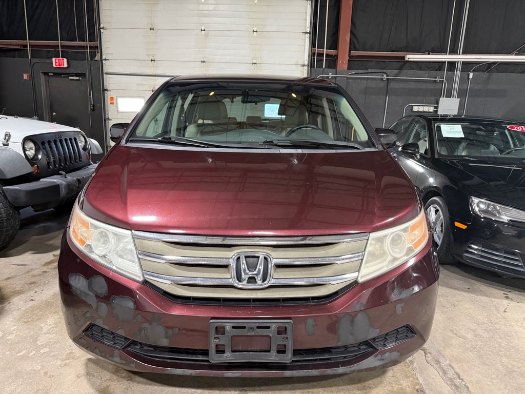Honda Odyssey EX 2012